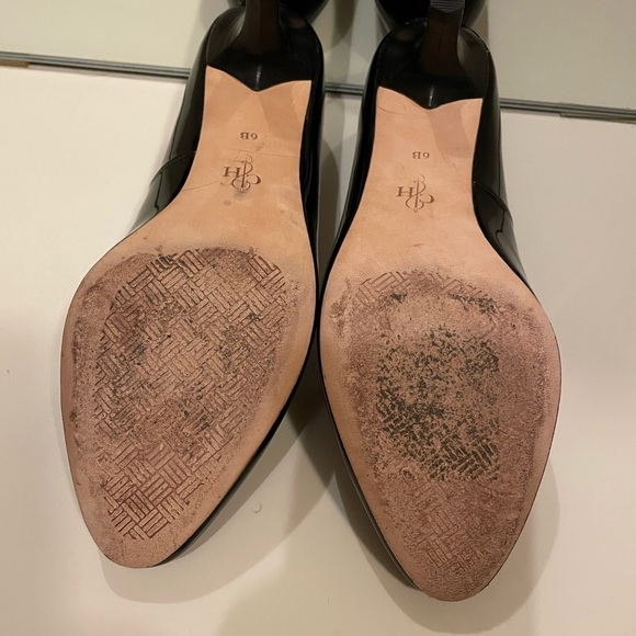 EUC Cole Haan Patent Leather Heels - Picture 5 of 5